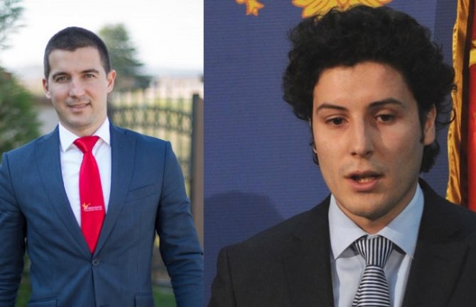 Demokrate i Ura zajedno nastupaju u Podgorici?