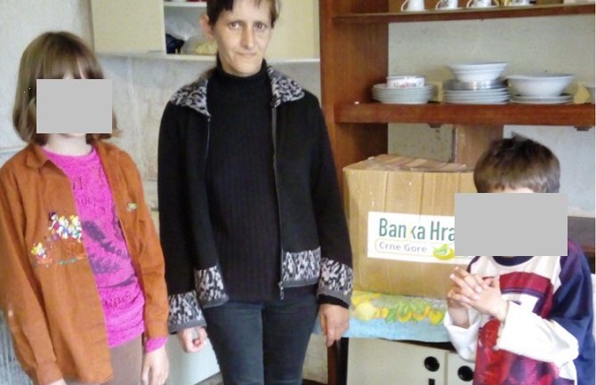 Samohranoj majci dvoje djece iz Nikšića potrebna naša pomoć, pokažimo koliko smo humani