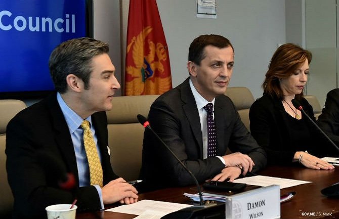 CG će nastaviti da doprinosi kolektivnom sistemu bezbjednosti