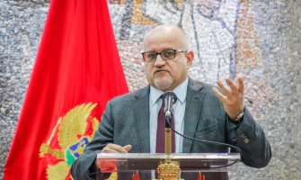 Darmanović: Odnosi CG i Rusije će zavisiti od toga kakvi budu odnosi među velikima