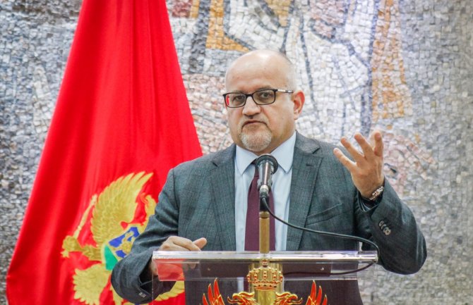 Darmanović: Odnosi CG i Rusije će zavisiti od toga kakvi budu odnosi među velikima