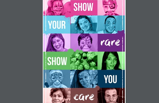 U Crnoj Gori ne postoji registar oboljelih od rijetkih bolesti