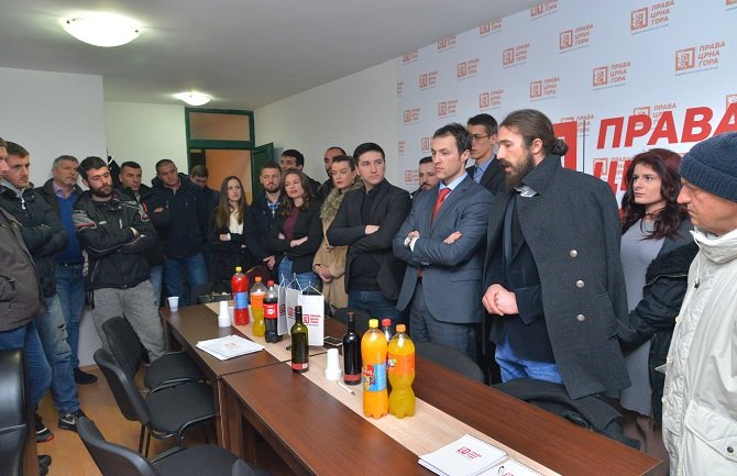 Milačić: Promovisaćemo hrabru i pristojnu politiku	