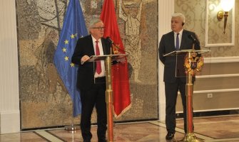 Junker: Čini mi se da ste dosta uradili u Crnoj Gori, datum članstva zavisi od vaših napora