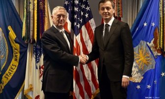 Izvanredna odbrambena saradnja Crne Gore i SAD-a