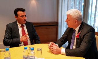 Dogovoreni konkretni koraci za avio liniju Skoplje–Podgorica–Sarajevo