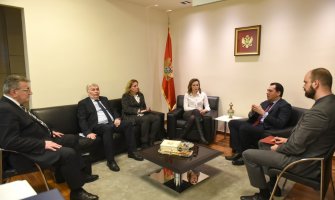 Zaštita djece je najpreča obaveza crnogorskog društva