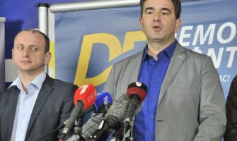 Knežević i Medojević kažnjeni sa po hiljadu eura