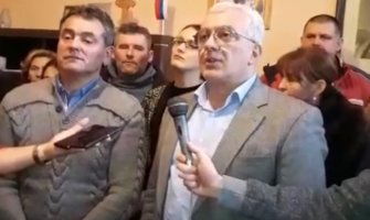 Danas odluka o pritvoru za Mandića 