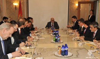 Darmanović: Budućnost Crne Gore i svih zemalja regiona u EU