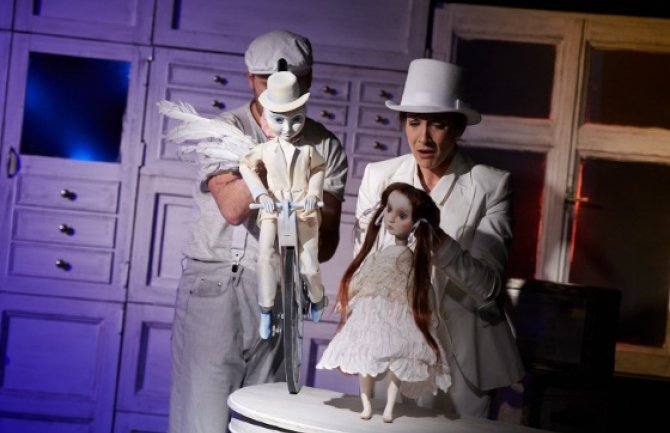 Predstava za najmlađe: 