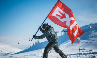 Premijerno izdanje EXITa na Jahorini: 50 sati partijanja non-stop