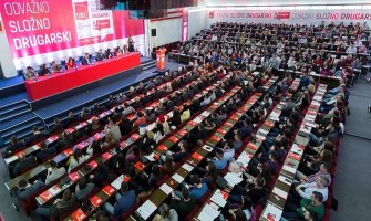 Emil Đokić izabran za predsjednika Omladine SD