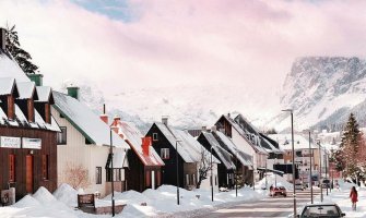 Najviše snijega na Žabljaku
