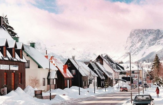 Najviše snijega na Žabljaku