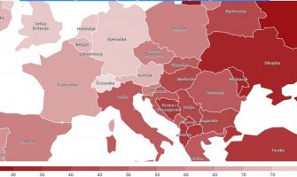 U CG nije postignut napredak kad je u pitanju borba protiv korupcije