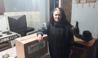 Potrebna pomoć za Milijanu: Starica u kontejnerima pronalazi hranu