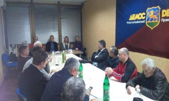 Demos: DPS je kriv za brojne probleme u Baru