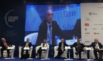 Regionalni ekonomski prostor Zapadnog Balkana na dnevnom redu Kopaonik biznis foruma 2018