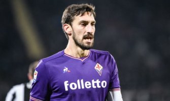 Fiorentina i Kaljari u čast Astoriju povlače dres sa brojem 13