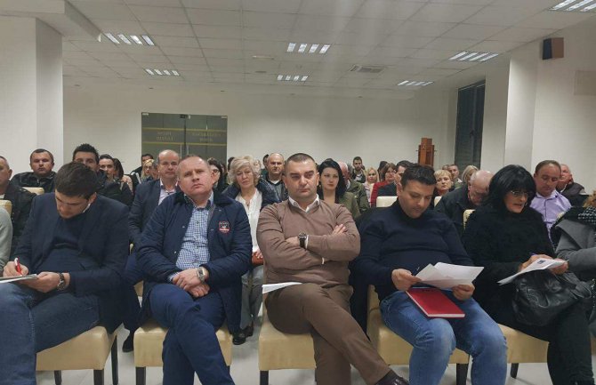 SD formalno otpočeo kampanju za predstojeće izbore u Bijelom Polju