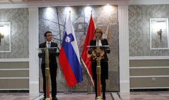 Slovenija spremna da svoja iskustva iz procesa pristupanja EU podijeli sa CG