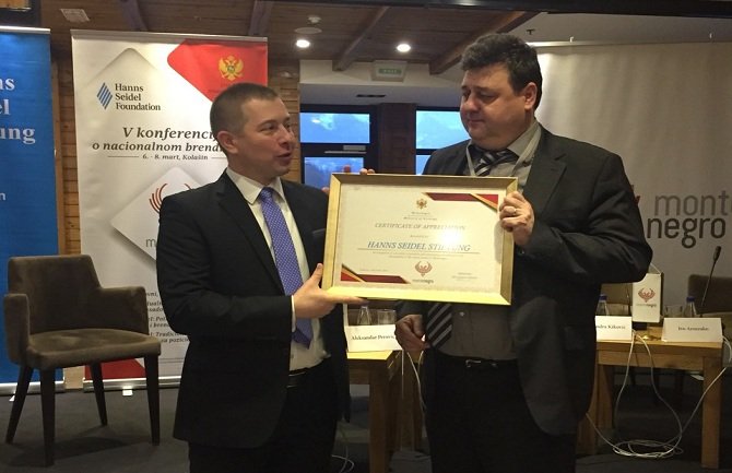 Nastavljamo u pravcu stvaranja jedinstvenog modela nacionalnog brenda