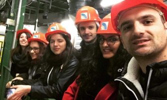 Studenti akademija u posjeti CERN-u: Stvaraju kreativnu sinergiju između umjetnosti i nauke