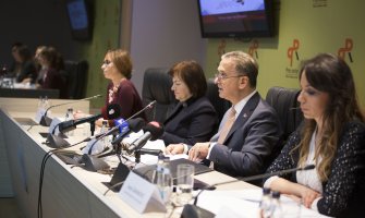 Političke partije potrošile 1,3 miliona više nego što su prihodovale