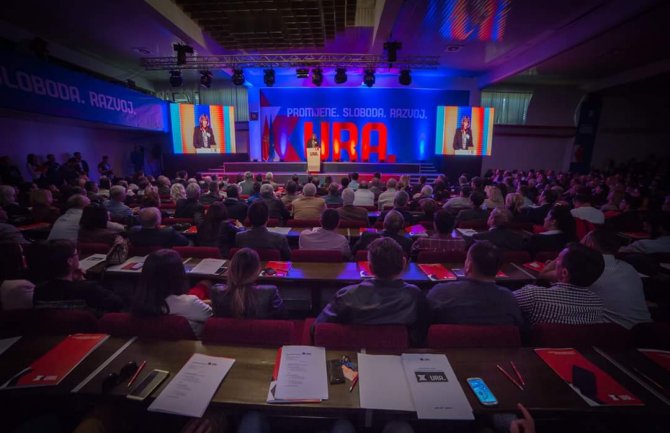 URA: Zajednički kandidat garantuje veliku opozicionu pobjedu