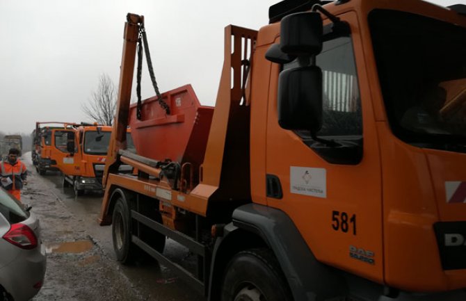 Srbija: Užas kod Vinče, bager udario ženu