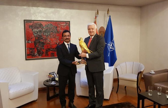 Jedan od vodećih lučkih operatora u svijetu zainteresovan za Luku Bar