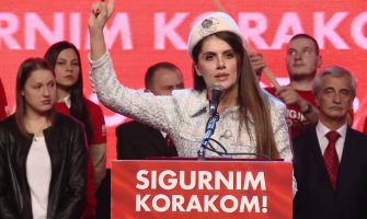 Vuković: Ne smijemo podleći stereotipu da smo slabiji pol