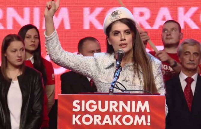 Vuković: Ne smijemo podleći stereotipu da smo slabiji pol