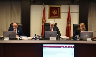 Radulović: Umjesto da Vlada identifikuje odgovorne za kršenje zakona, optužuje one koji traže zaštitu prava