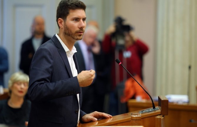 Pernar podržao kandidaturu Marka Milačića