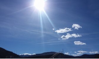 Evo kakvo nas vrijeme očekuje za dane vikenda