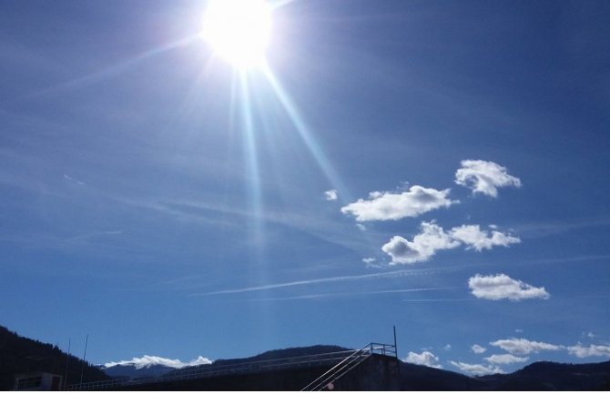 Evo kakvo nas vrijeme očekuje za dane vikenda