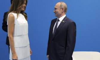 Evo kojim je lažima Putin šarmirao Melaniju Tramp