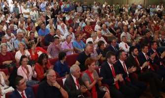 Demokrate: DPS u Pljevljima rasturen u deset kolona