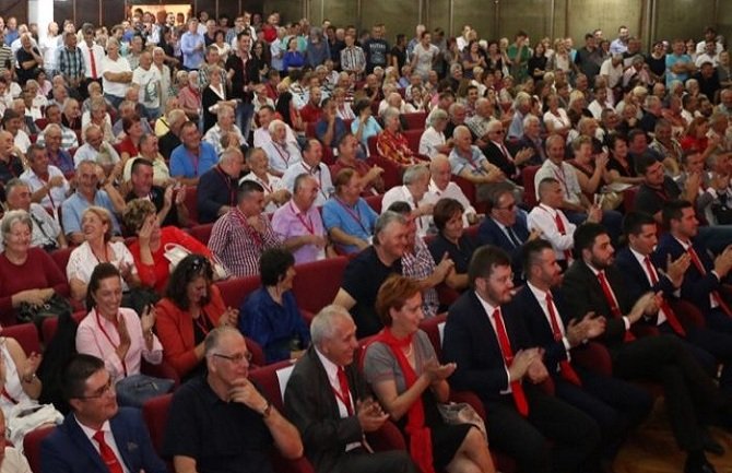 Demokrate: DPS u Pljevljima rasturen u deset kolona