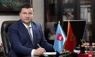 Smolović imenovan za šefa delegacije Zajednice opština CG