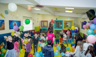 Otvorena prva crkvena igraonica pri Sabornom hramu u Podgorici