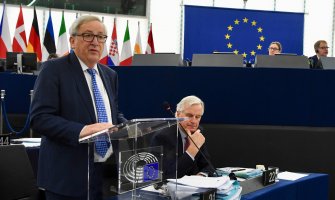 Junker: Balkan više vjeruje u Uniju nego što Unija vjeruje u sebe