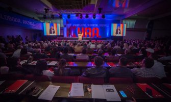 URA podržala Bojanića: Zajednički kandidat opozicije pobjeđuje DPS