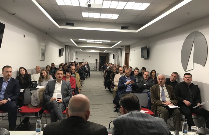 Gradski odbor Bošnjačke stranke Podgorica izabrao rukovodstvo