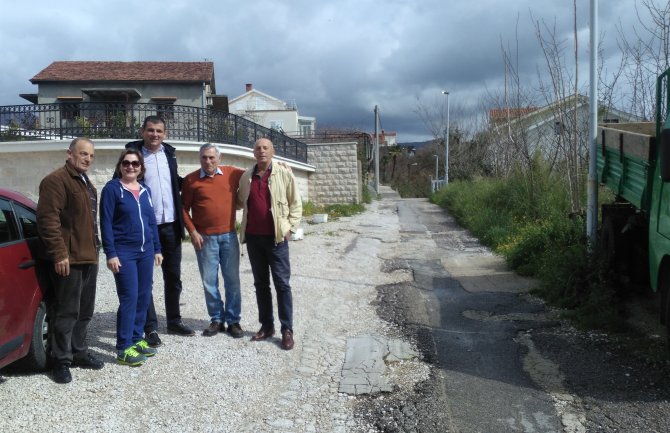 Premjer i predračun radova, pa sanacija Manastirske ulice