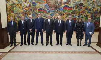 CG i Azerbejdžan otvaraju vrata unapređenju odnosa