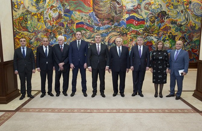 CG i Azerbejdžan otvaraju vrata unapređenju odnosa