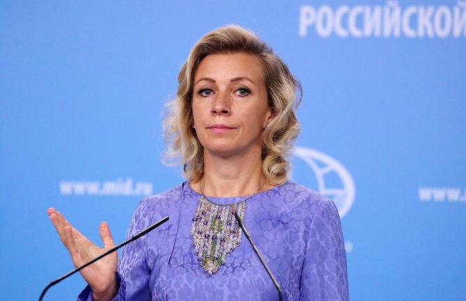 Zaharova: Rusija je spremna da odgovori na britansko protjerivanje diplomata